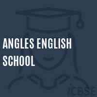 Angles English School Logo