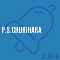P.S.Churihara Primary School Logo