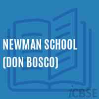 Newman School (Don Bosco) Logo
