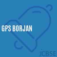 Gps Borjan School Logo