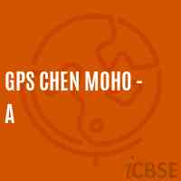 Gps Chen Moho - A Primary School Logo