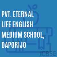 Pvt. Eternal Life English Medium School, Daporijo Logo