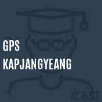 Gps Kapjangyeang Primary School Logo
