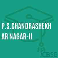 P.S.Chandrashekhar Nagar-Ii Middle School Logo