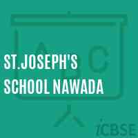 St.Joseph'S School Nawada Logo