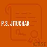 P.S. Jituchak Primary School Logo