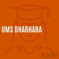 Ums Dharhara Middle School Logo