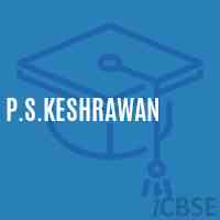 P.S.Keshrawan Primary School Logo