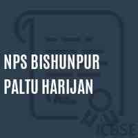 Nps Bishunpur Paltu Harijan Primary School Logo