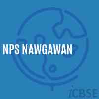 Nps Nawgawan Primary School Logo