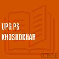Upg Ps Khoshokhar Primary School Logo