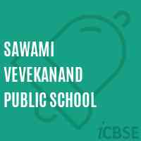 Sawami Vevekanand Public School Logo