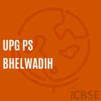 Upg Ps Bhelwadih Primary School Logo
