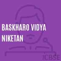 Baskharo Vidya Niketan Middle School Logo