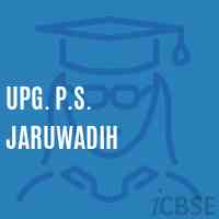 Upg. P.S. Jaruwadih Primary School Logo