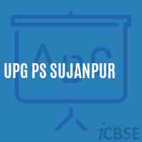 Upg Ps Sujanpur Primary School Logo