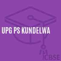 Upg Ps Kundelwa Primary School Logo