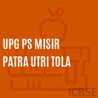 Upg Ps Misir Patra Utri Tola Primary School Logo