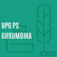 Upg Ps Gurumdiha Primary School Logo
