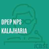 Dpep Nps Kalajharia Primary School Logo