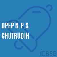 Dpep N.P.S. Chutrudih Primary School Logo