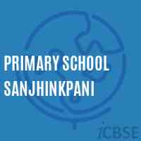 Primary School Sanjhinkpani Logo