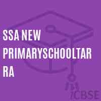 Ssa New Primaryschooltarra Logo