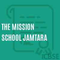The Mission School Jamtara Logo