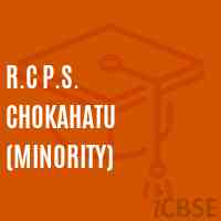 R.C P.S. Chokahatu (Minority) Primary School Logo