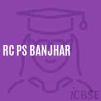 Rc Ps Banjhar School Logo