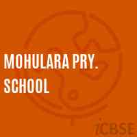 Mohulara Pry. School Logo