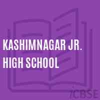 Kashimnagar Jr. High School Logo