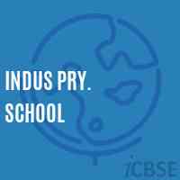 Indus Pry. School Logo