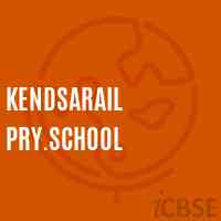 Kendsarail Pry.School Logo