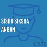 Sishu Siksha Angan Primary School Logo