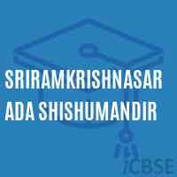 Sriramkrishnasarada Shishumandir Primary School Logo