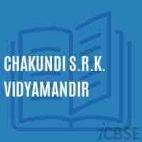 Chakundi S.R.K. Vidyamandir Secondary School Logo