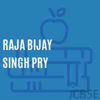 Raja Bijay Singh Pry Primary School Logo