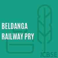 Beldanga Railway Pry Primary School Logo