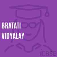 Bratati Vidyalay Primary School Logo