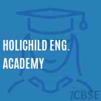 Holichild Eng. Academy Primary School Logo