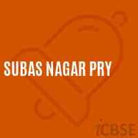 Subas Nagar Pry Primary School Logo