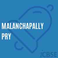 Malanchapally Pry Primary School Logo