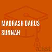 Madrash Darus Sunnah Primary School Logo
