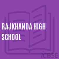 Rajkhanda High School Logo