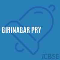 Girinagar Pry Primary School Logo