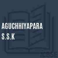 Aguchhiyapara S.S.K Primary School Logo