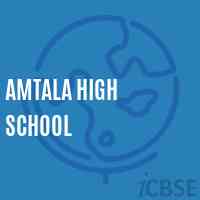 Amtala High School Logo