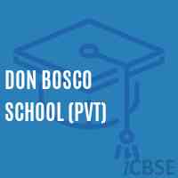 Don Bosco School (Pvt) Logo