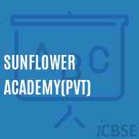 Sunflower Academy(Pvt) Primary School Logo